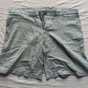 Patagonia hemp shorts. Size 40